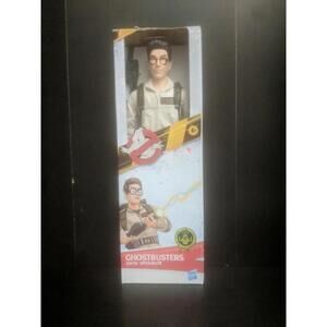 Ghostbusters Egon Spengler Toy 12-Inch-Scale Classic HasbroFigure 1:6 ~ trl8#114